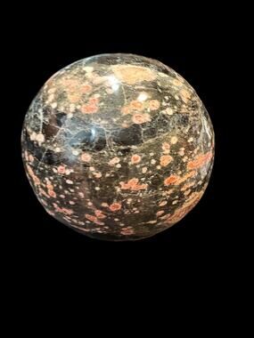 Ocean Jasper Sphere 197g Polished Orbicular